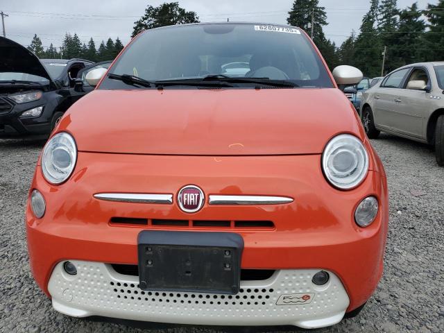 3C3CFFGE1FT741273 Fiat 2015