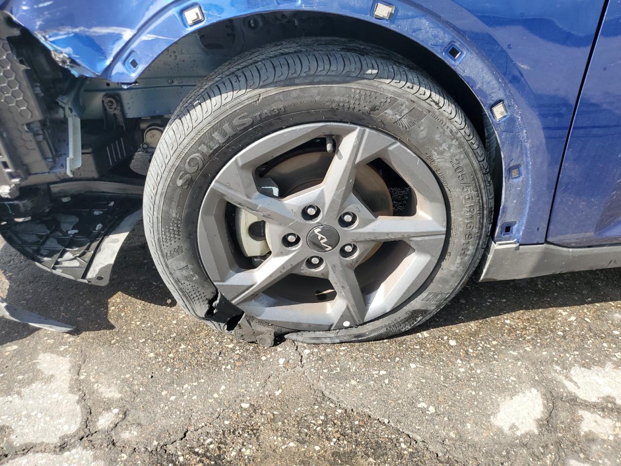 Hide VIN History Auto 3KPFT4DE6SE012341 - KIA K4 LX 2025