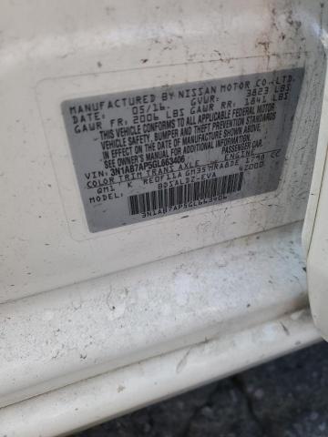 3N1AB7AP5GL663406 Nissan 2016
