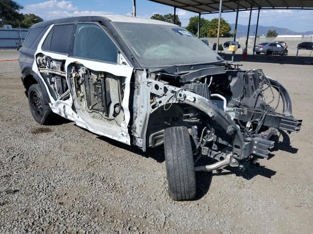 1FM5K8AB5LGD09159 Ford 2020