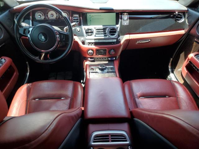 SCA665C5XEUX84322 Rolls-Royce Wraith