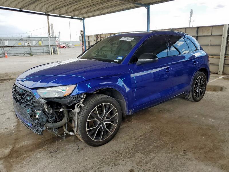 Audi 2022 2022 WA1B4AFYXN2042889 main image