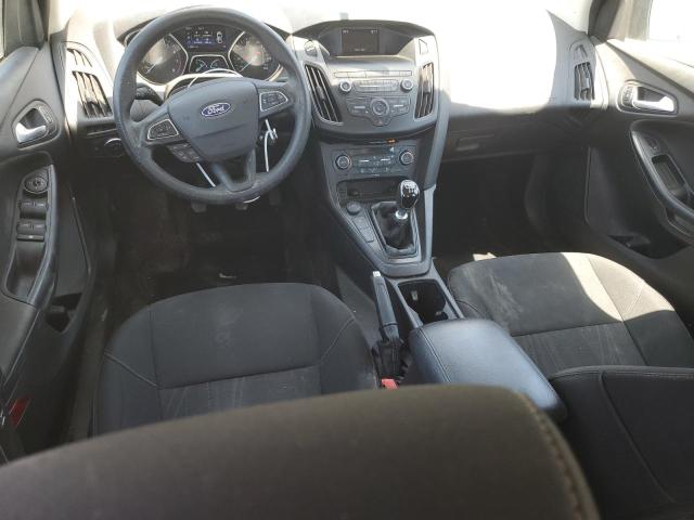1FADP3FE8JL205699 Ford 1.0l gtdi