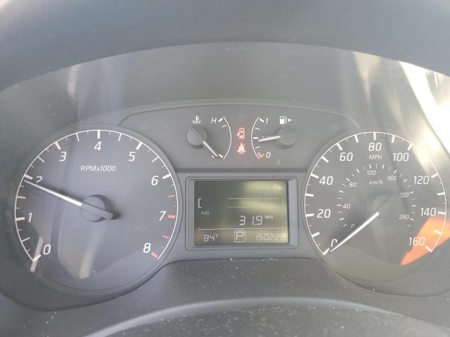 3N1AB7AP7GY308630 Nissan 2016