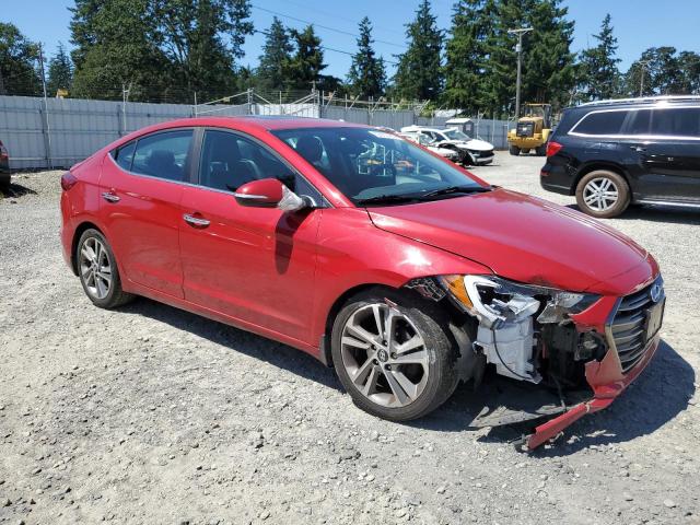 5NPD84LF7HH175877 Hyundai 2017