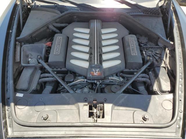 SCA665C5XEUX84322 Rolls-Royce Wraith