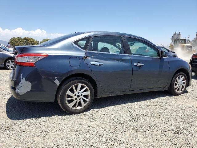 3N1AB7AP4FY261412 Nissan 2015