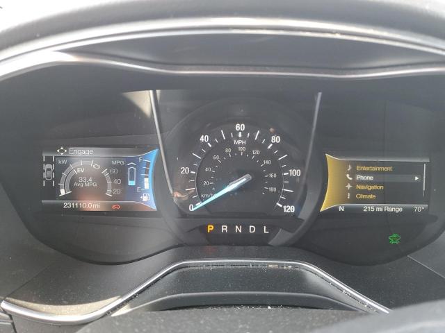 3FA6P0SU6FR284299 Ford 2015