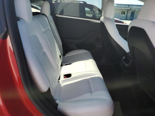 7SAYGDEE0PF836111 Tesla Model Y