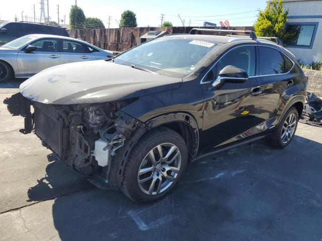 Lexus 2ar-fxe, 2jm, 2fm 2015 JTJBJRBZ1F2026929 main image