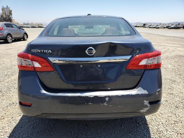 3N1AB7AP4FY261412 Nissan 2015