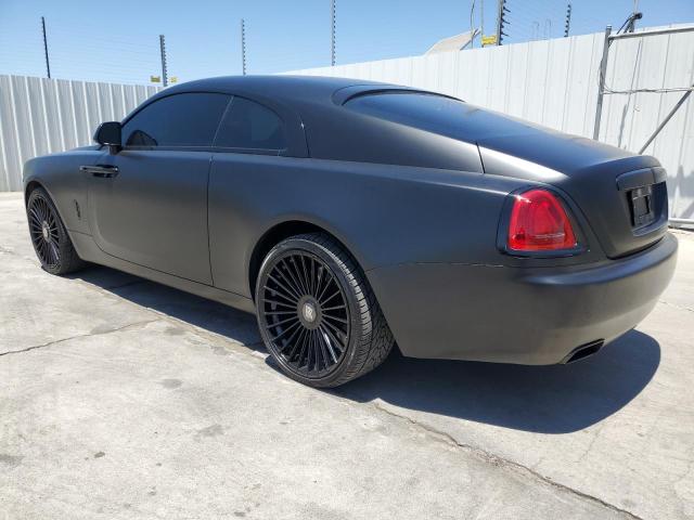 SCA665C5XEUX84322 Rolls-Royce Wraith