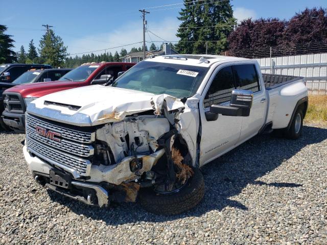 GMC l5p - di, duramax, gen 5 var. 1 2020 1GT49WEY2LF244856 main image