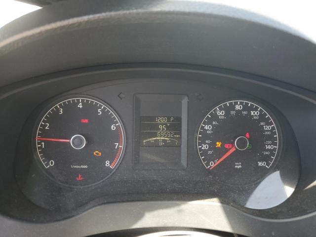 3VW2K7AJ2EM303673 Volkswagen 2014