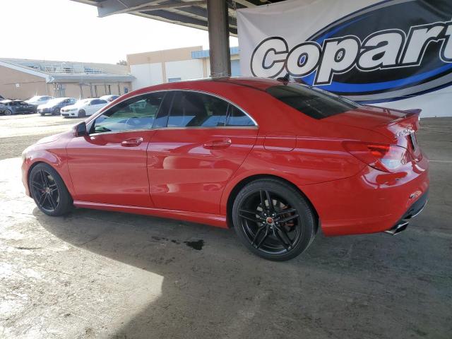 WDDSJ4EB7GN387107 Mercedes-Benz CLA-Class