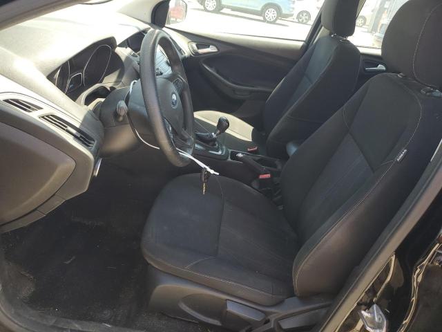 1FADP3FE8JL205699 Ford 1.0l gtdi