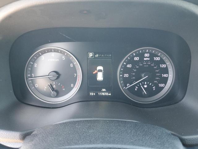 KM8J33A24GU052355 Hyundai 2016