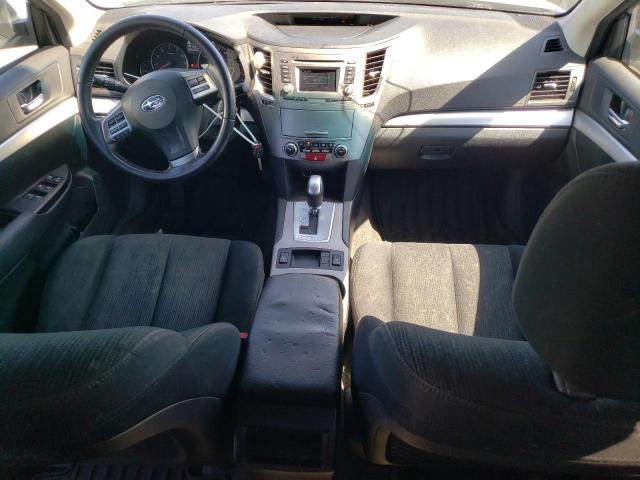 4S4BRBCC6E3318030 Subaru 2.5na u5