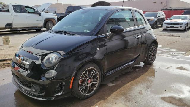 3C3CFFFH0ET240076 Fiat 500