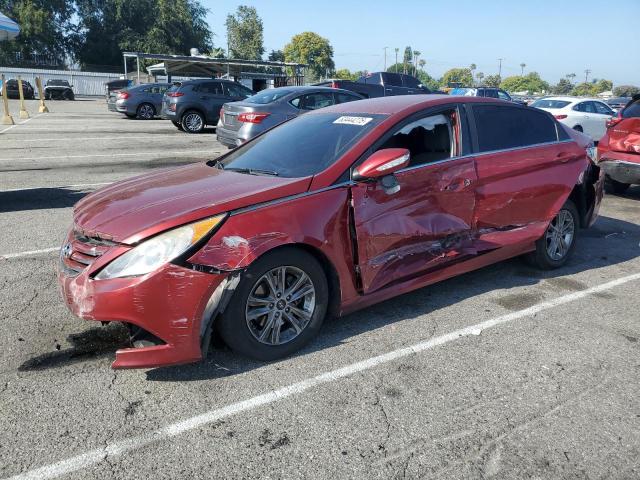 Hyundai gamma 2014 5NPEB4AC3EH944062 main image