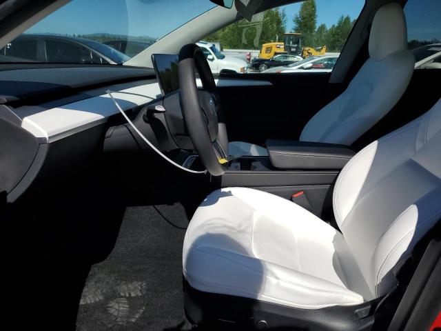 7SAYGDEE0PF836111 Tesla Model Y