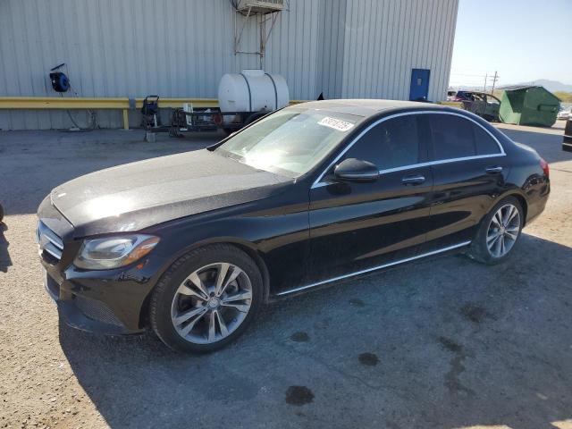 Mercedes-Benz C-Class 2016 55SWF4JB4GU145388 main image