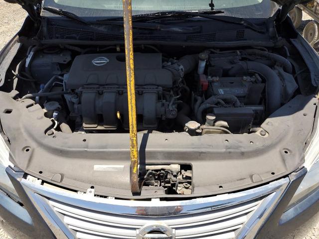 3N1AB7AP4FY261412 Nissan 2015