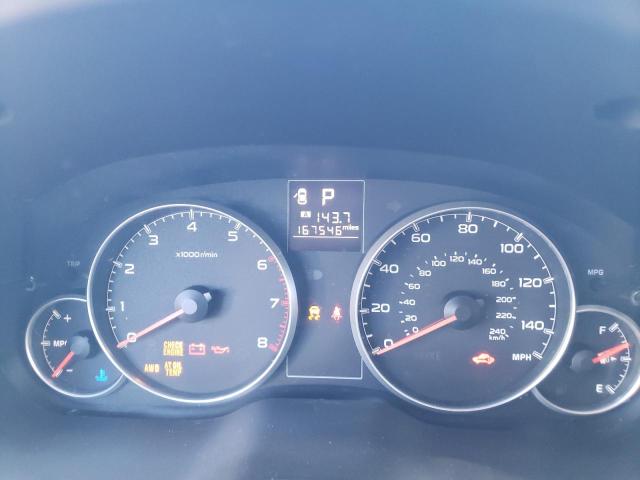 4S4BRBCC6E3318030 Subaru 2.5na u5