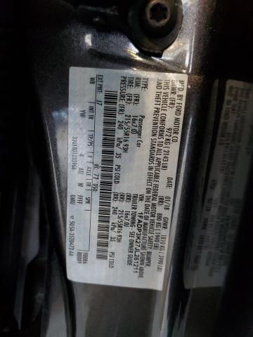 1FADP3K27JL261211 Ford 2.0l gdi