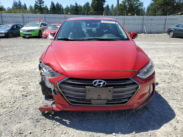 5NPD84LF7HH175877 Hyundai 2017