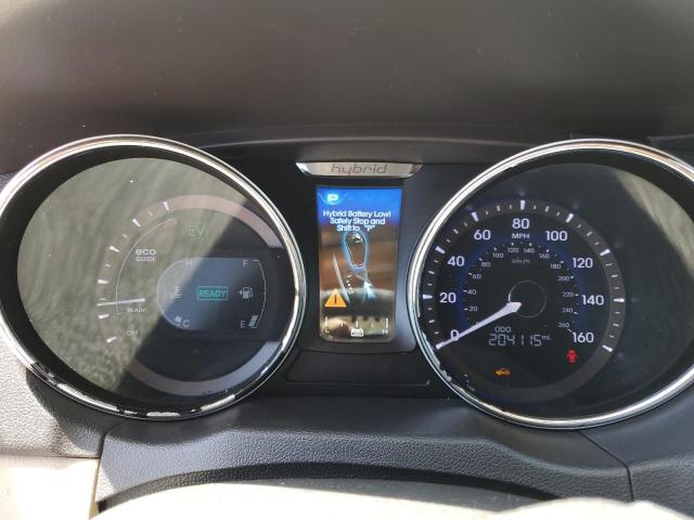 KMHEC4A45EA114529 Hyundai 2014