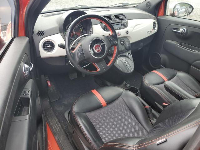 3C3CFFGE1FT741273 Fiat 2015