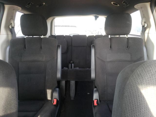 2C4RDGBG9FR685256 Dodge Grand Caravan Se