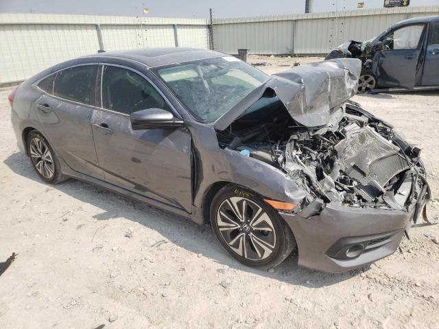JHMFC1F3XJX019493 Honda CIVIC EX
