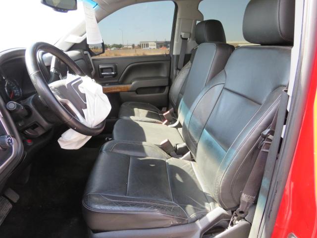 3GTU2VEC3EG120535 GMC Sierra K1500 Slt