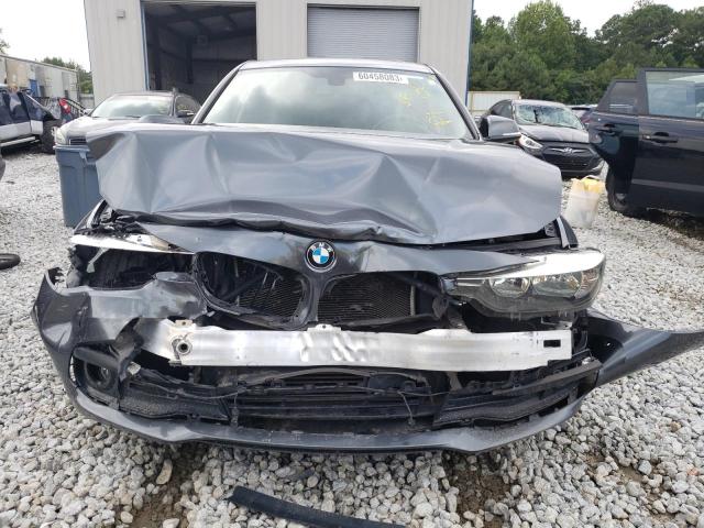 WBA8E1G51GNT37511 BMW 320 I
