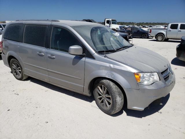 2C4RDGCGXHR754084 Dodge Grand Caravan Sxt