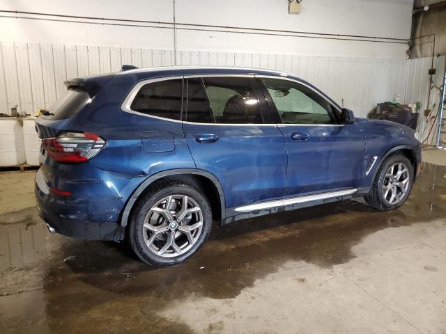 5UXTY5C03M9H92310 BMW X3 Xdrive30i