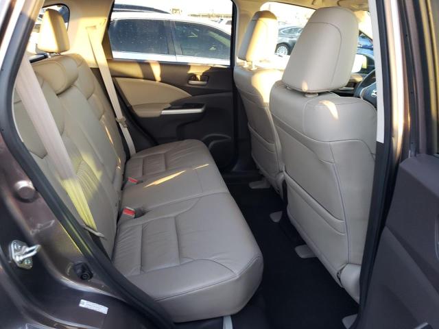 5J6RM3H71EL003343 Honda CR-V EXL