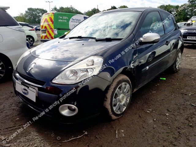 Auction sale of the 2011 Renault Clio Bizu, vin: VF1CR1S0H44741070, lot number: 63537103