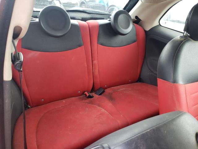 3C3CFFAR1ET262796 Fiat 500 POP