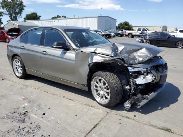 WBA8E9C55GK646274 BMW 328 I Sulev