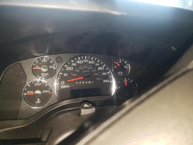 1GTW7AF75M1255548 GMC Savana G2500
