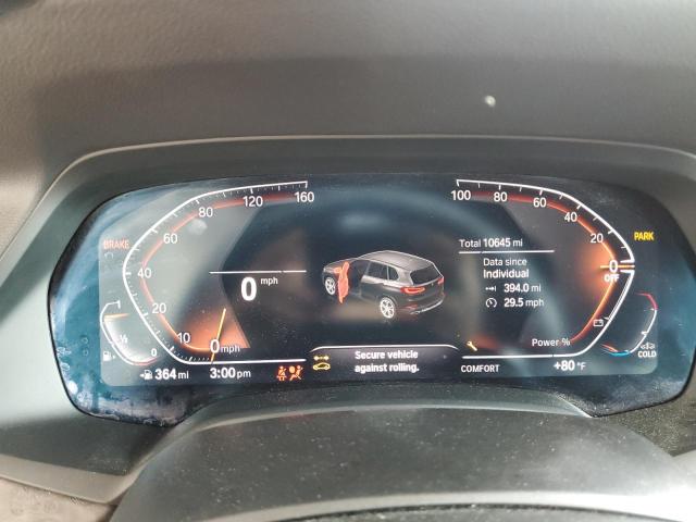 5UXCR4C08P9P91811 BMW X5 Sdrive 40i