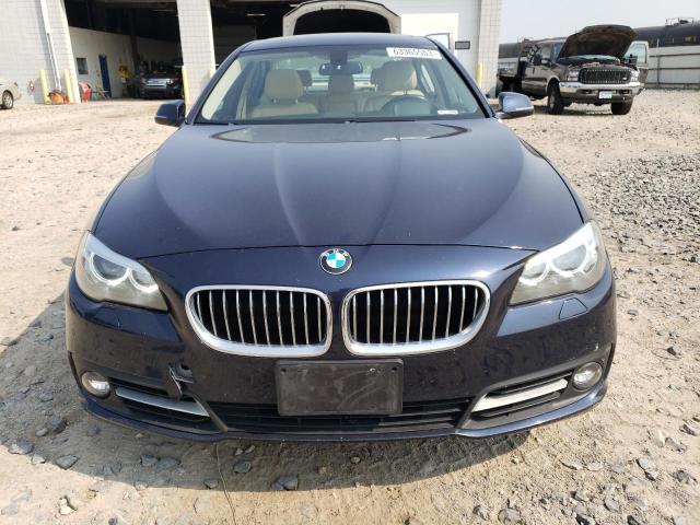 WBA5A7C57FD628932 BMW 528 XI