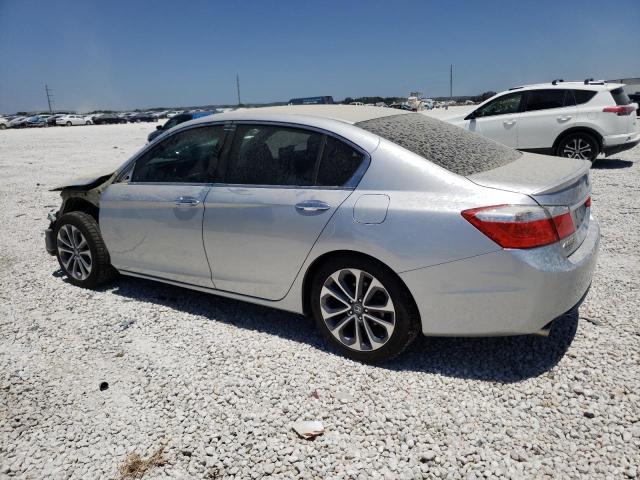 1HGCR2F56EA130949 Honda Accord Sport