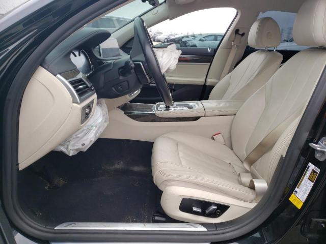 WBA7E2C56JG741911 BMW 740 I