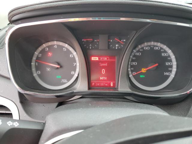 2GKALNEK9H6181366 GMC Terrain Sle