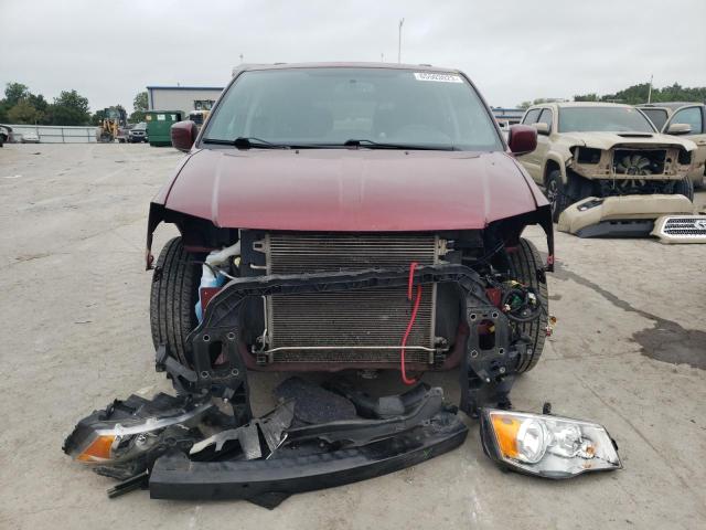 2C4RDGCG4HR765923 Dodge Grand Caravan Sxt