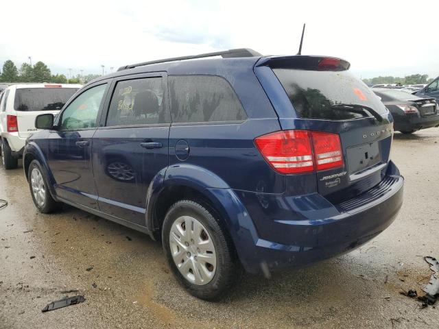 3C4PDCAB8JT446504 Dodge JOURNEY SE